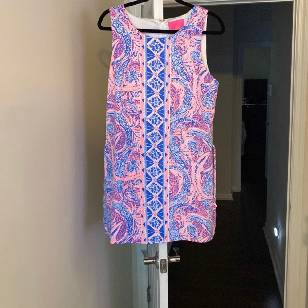 Lily pulitzer dress